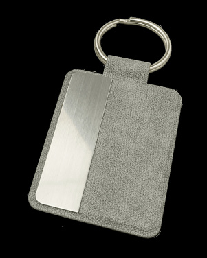 Logotrade corporate gift image of: Keyring 52609700
