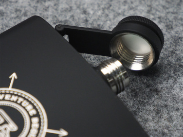 Logotrade corporate gift picture of: Hip flask 190203600