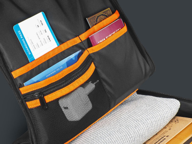 Logotrade promotional items photo of: Laptop backpack 190603400