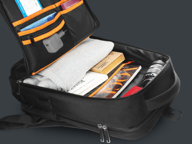 Logotrade advertising product picture of: Laptop backpack 190603400