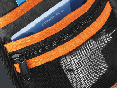 Logo trade advertising products picture of: Laptop backpack 190603400