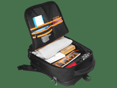 Logotrade promotional item picture of: Laptop backpack 190603400