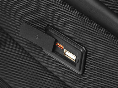 Logo trade business gifts image of: Laptop backpack 190603400