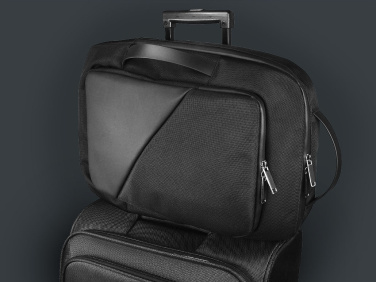 Logo trade promotional giveaways picture of: Laptop backpack 190703400