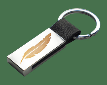 Logotrade promotional product image of: Keyring 91409500