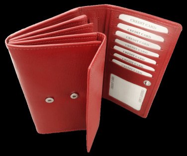 Logo trade promotional item photo of: Wallet 37905200