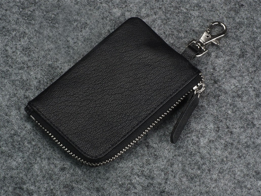 Logotrade corporate gifts photo of: Key wallet 96705200