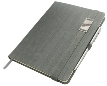 Logotrade promotional merchandise picture of: Notebook  93807500