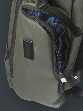 Logo trade corporate gifts picture of: Laptop backpack 209934500