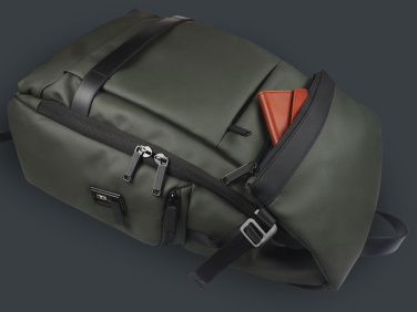 Logotrade advertising product image of: Laptop backpack 209934500