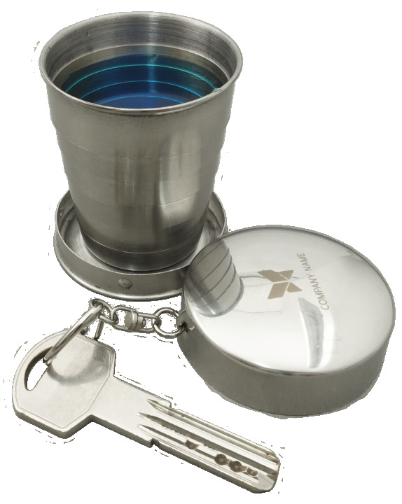 Logotrade advertising product picture of: Keyring 94103600