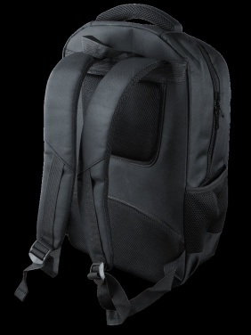 Logo trade promotional products image of: Laptop backpack 124308700