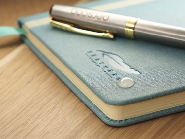 Logo trade promotional items image of: Notebook  124810200