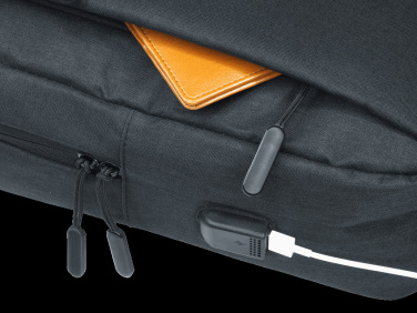 Logotrade promotional merchandise photo of: Laptop backpack 123912500