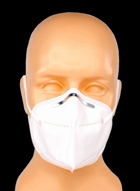 Logotrade promotional merchandise photo of: HERCULES face mask (pack of 25 pcs) 137616600