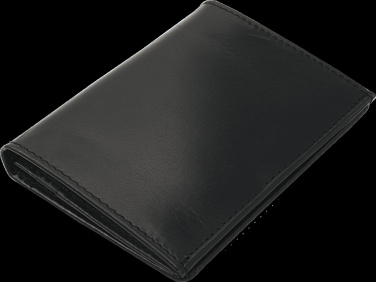 Logo trade business gift photo of: Business card holder 20401300