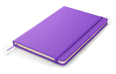 Logo trade business gifts image of: Notebook  82407600