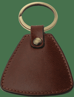 Logotrade business gift image of: Keyring 58704500