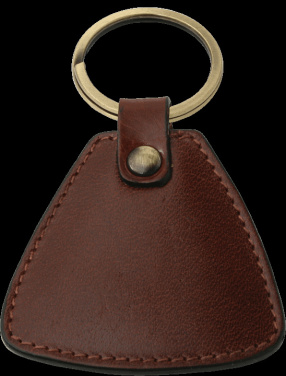 Logo trade corporate gift photo of: Keyring 58704500