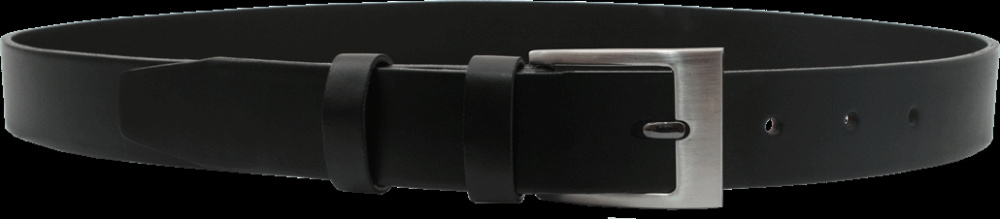 Logotrade promotional gift picture of: Leather belt 712035000