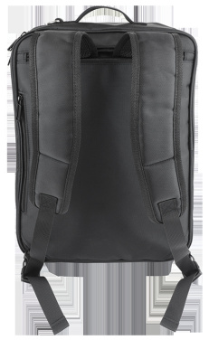 Logo trade promotional giveaways image of: 2in1 Bag - Laptop backpack 54813500