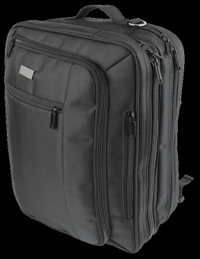 Logo trade promotional giveaway photo of: 2in1 Bag - Laptop backpack 54813500