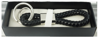 Logotrade promotional gift image of: Keyring 60912400