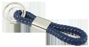 Logo trade promotional items picture of: Keyring 60912400