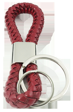 Logo trade promotional gifts image of: Keyring 60912400