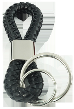Logo trade promotional products image of: Keyring 60912400