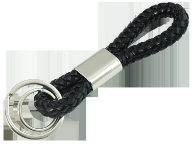 Logo trade promotional items picture of: Keyring 60912400