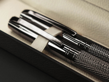 Logotrade corporate gift image of: AVALON pen set 60503600