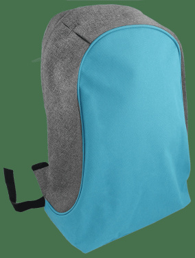 Logo trade advertising product photo of: Anti-theft backpack 60408600
