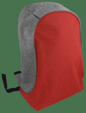 Logotrade promotional merchandise photo of: Anti-theft backpack 60408600