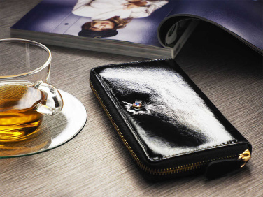 Logotrade promotional product picture of: Wallet 36008200