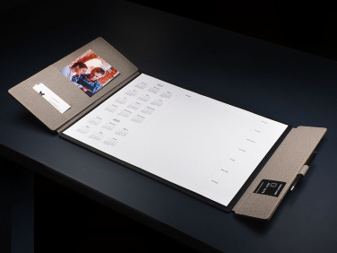 Logo trade promotional products image of: Hotel desk pad 159732100