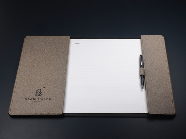 Logotrade promotional product picture of: Hotel desk pad 159732100