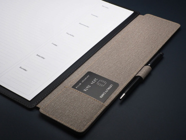 Logo trade promotional items image of: Hotel desk pad 159732100