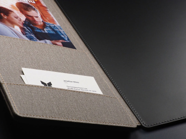 Logo trade advertising products picture of: Hotel desk pad 159732100