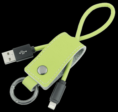 Logotrade promotional gift picture of: Keyring 59612900