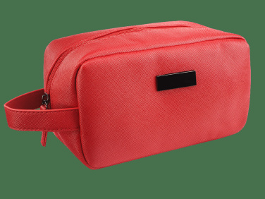Logo trade promotional merchandise image of: Cosmetic bag 122305900