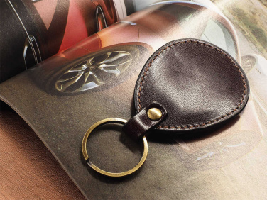 Logotrade promotional gift picture of: Keyring 58904500