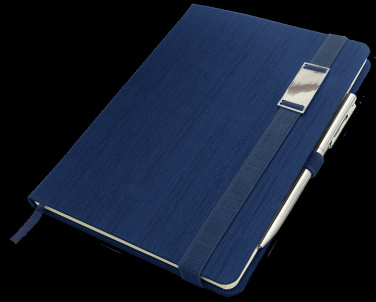 Logo trade corporate gifts image of: Notebook  93807500