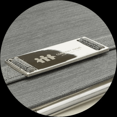 Logo trade corporate gift photo of: Notebook  93807500