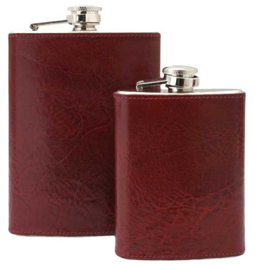 Logo trade promotional giveaways picture of: Hip flask 425011