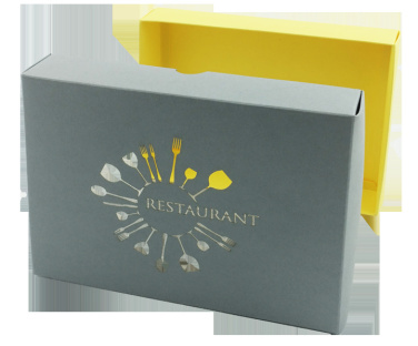 Logotrade promotional merchandise photo of: Box  (24x16,5x2,8cm) 986037