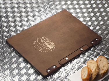 Logo trade promotional item photo of: Menu cover 1955121