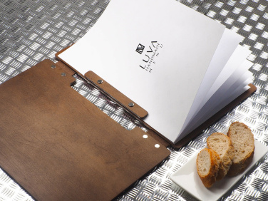 Logotrade promotional item picture of: Menu cover 1955121