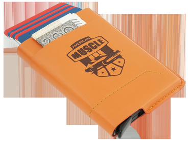 Logotrade promotional products photo of: RFID wallet 593119