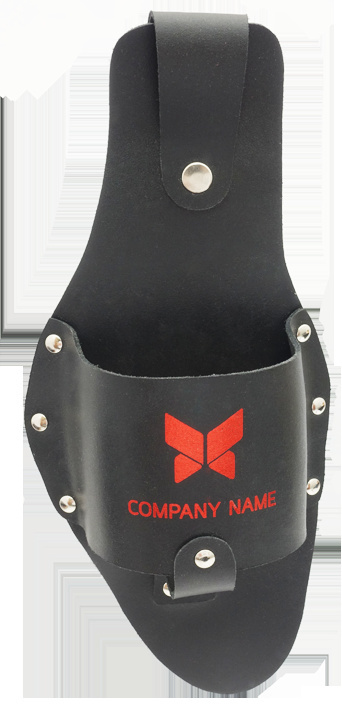 Logo trade business gifts image of: Bottle holster 876017